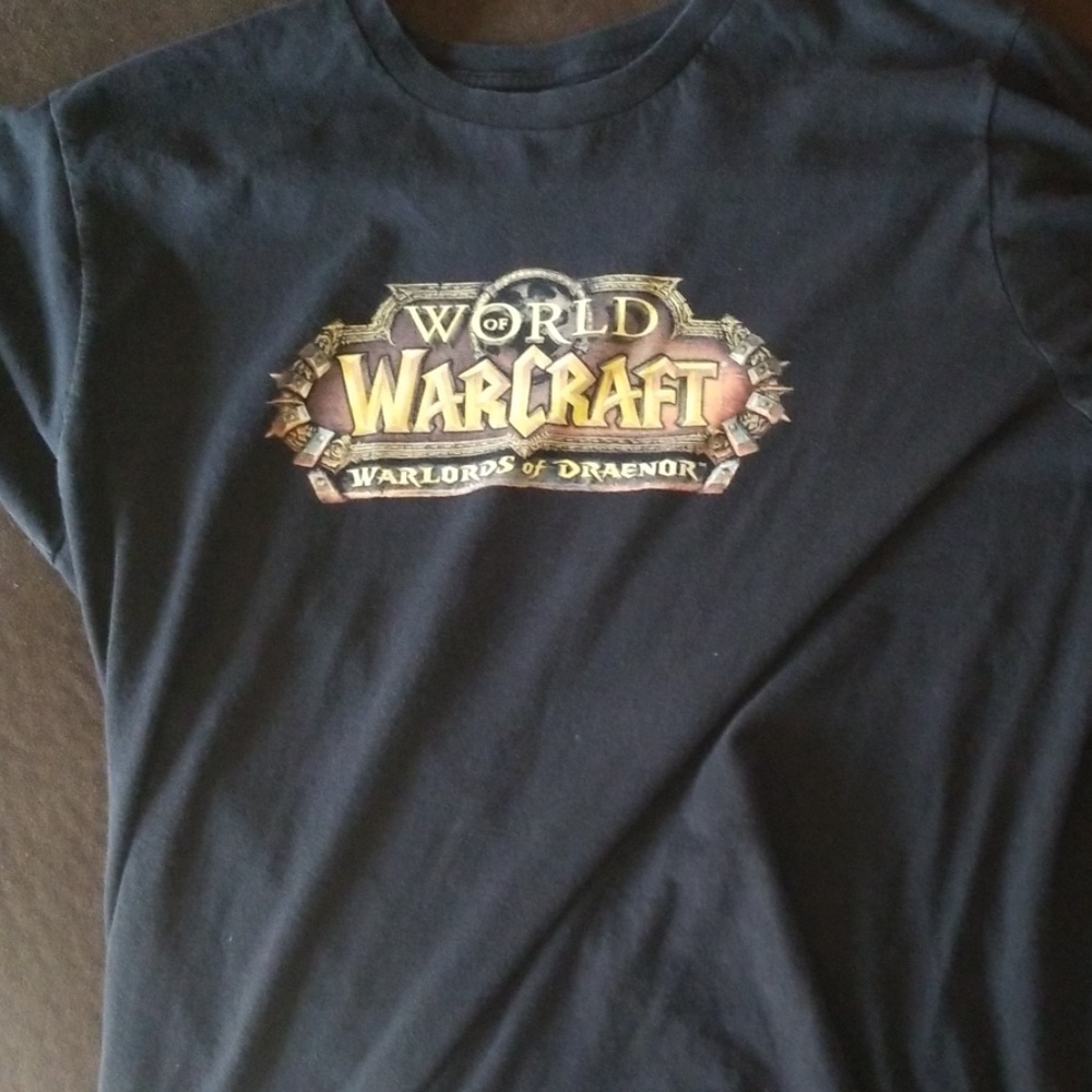World Of Warcraft (Warlords of Draenor)